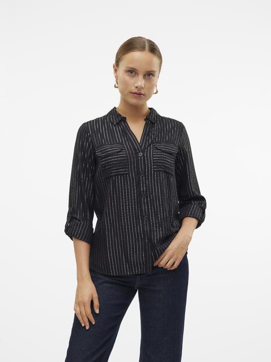 Actual product image Vero Moda VMBUMPY Shirt Shirt (S)