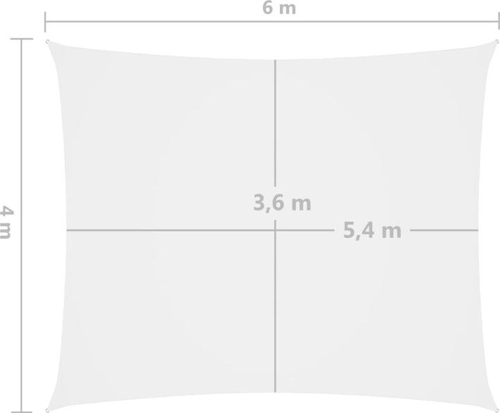 Image du produit VidaXL Nezhatok (400 x 600 cm)