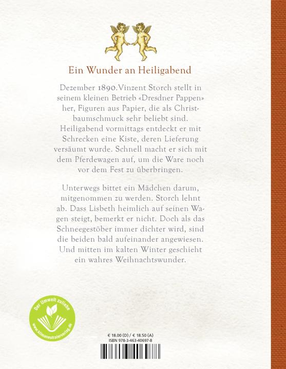 Produktbild Eine Kiste voller Weihnachten (Deutsch, Ralf Günther, 2019)
