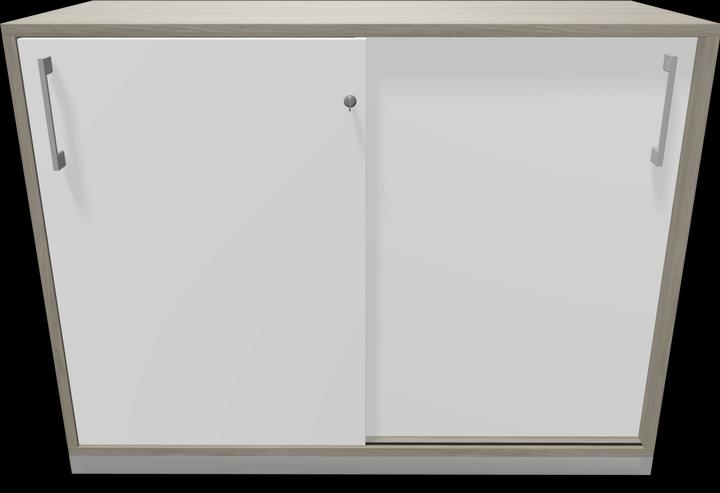 Produktbild Narbutas Choice Schiebetürschrank (100 x 40 x 76 cm)