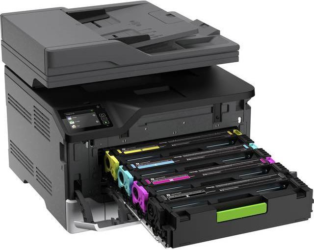 Actual product image Lexmark MC3224adwe (Laser, Colour)