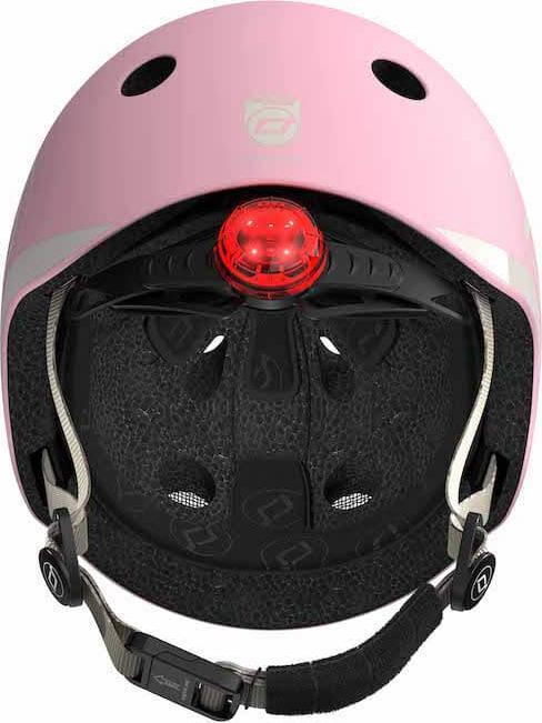 Actual product image Scoot and Ride Helmet, Rose (45 - 51 cm)