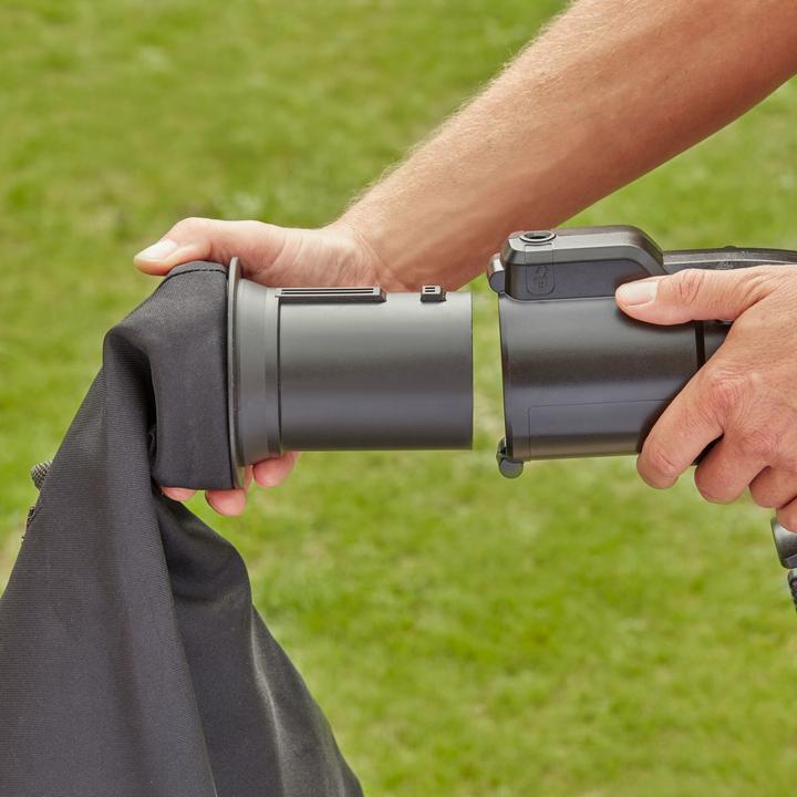 Produktbild Black & Decker BEBLV260-QS (Netzbetrieb, Laubsauger, Laubsauger-& bläser, Laubbläser)