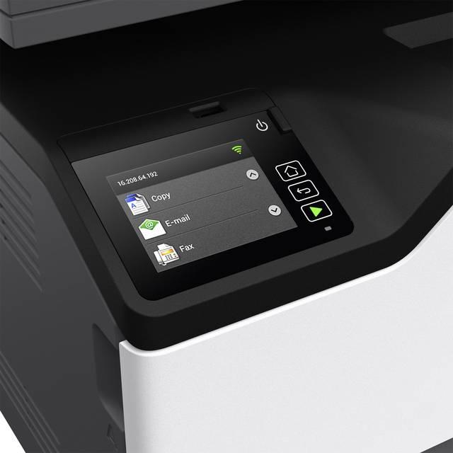 Actual product image Lexmark MC3326adwe (Laser, Colour)