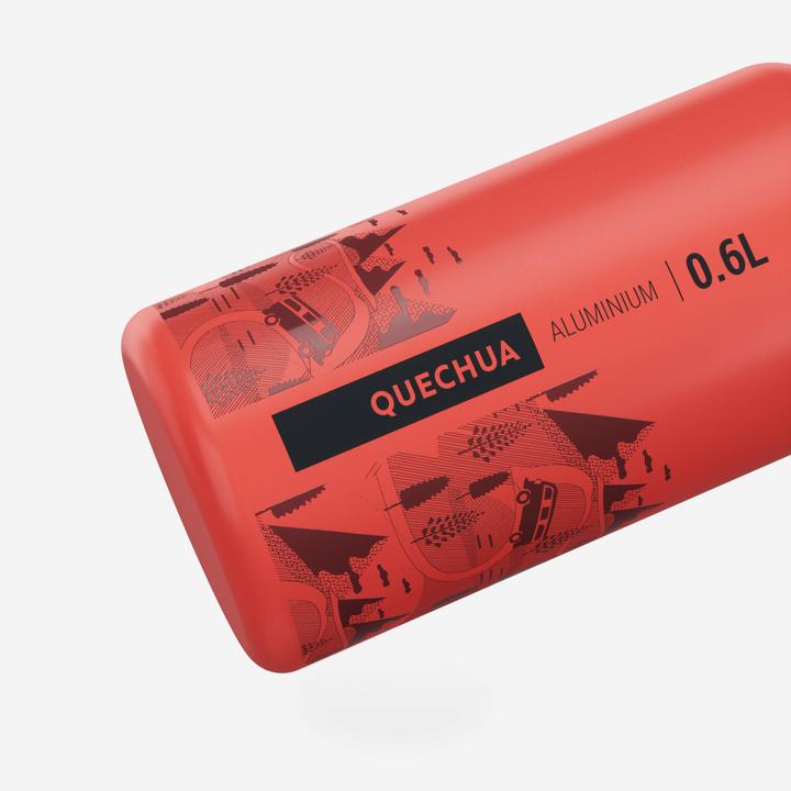 Produktbild Quechua Alu Bottle (0.60 l)
