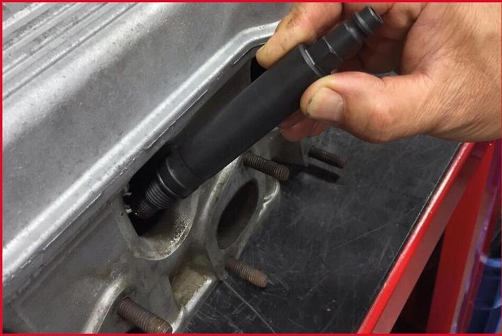 Actual product image KS Tools GmbH Valve Compressed Air Adapter