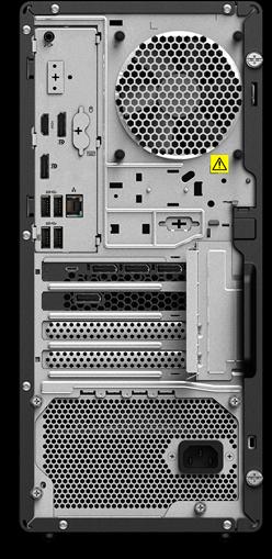 Actual product image Lenovo ThinkStation P360 (Intel Core i7-12700K, 32 GB, 1000 GB, UHD Graphics 770)