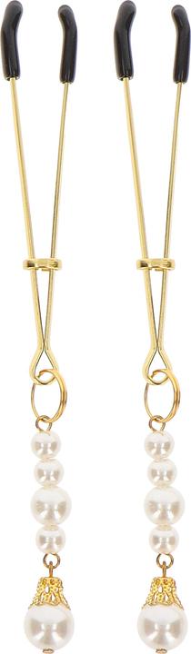 Taboom Nipple Tweezers + Pearls