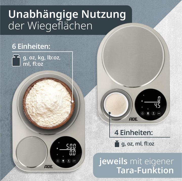 Produktbild ADE Küchenwaage Isabella