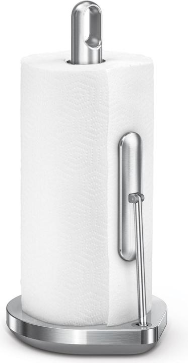 Brushed Steel