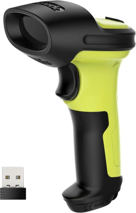 Actual product image Inateck Barcode scanner (1D barcodes)