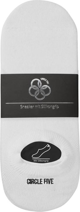 Image du produit Circle Five 6 paires de chaussons avec grip en silicone (paquet de 6, 47 - 50)