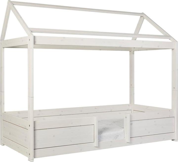 Actual product image Lifetime Kidsrooms Basic bed for 4 in 1 version with deluxe slatted frame (90 x 200 cm)
