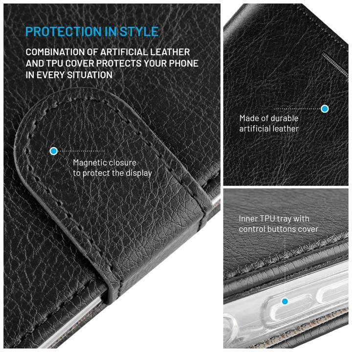 Produktbild Fixed Opus Samsung Galaxy A15/A15 5G (Samsung Galaxy A15 5G)
