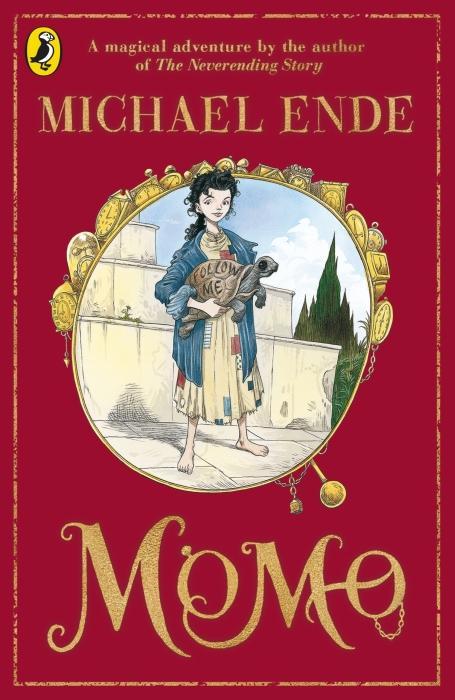 Image du produit Momo, English edition (Anglais, Michael End, 2009)