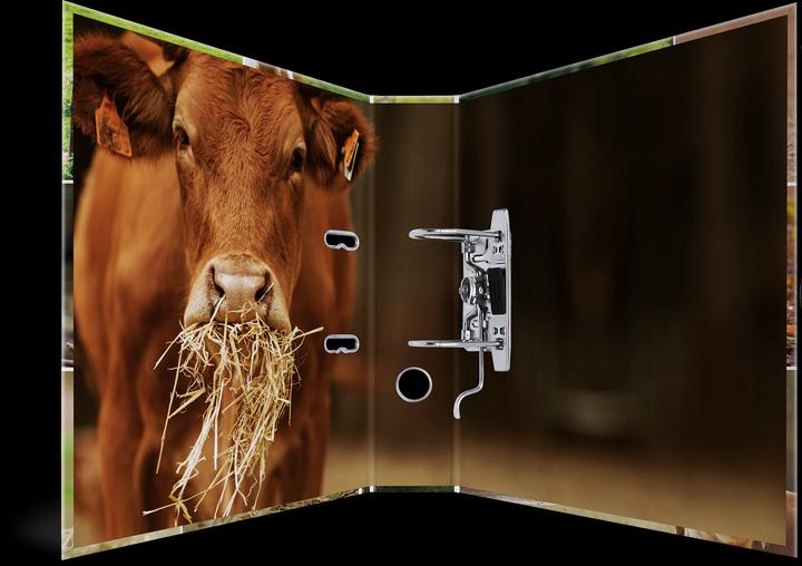 Produktbild HERMA Ordner A4 Motiv (A4, 70 mm, 1 Stück)