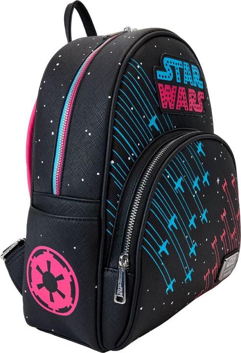 Image du produit Loungefly Star Wars by Sac à dos Mini Neon 70s