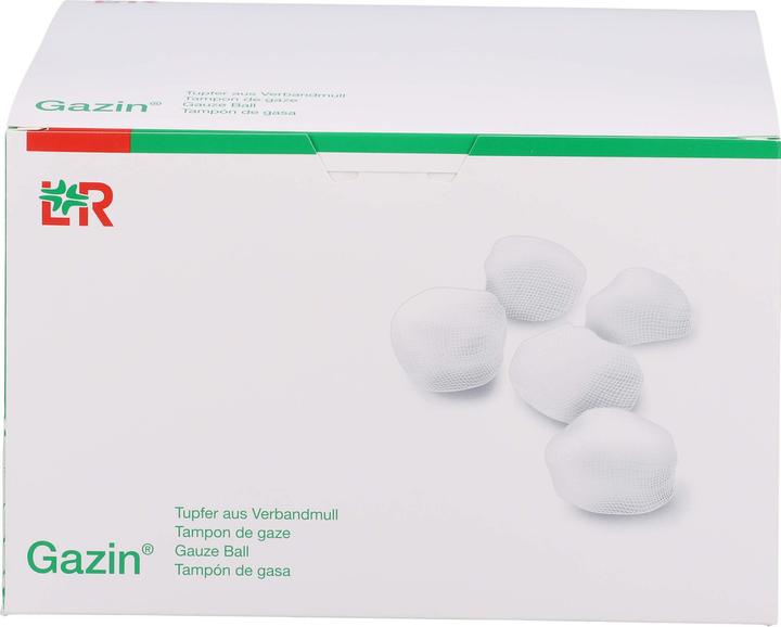 Immagine prodotto Gazin Tampone di garza Gr3 a 20 fili sterile