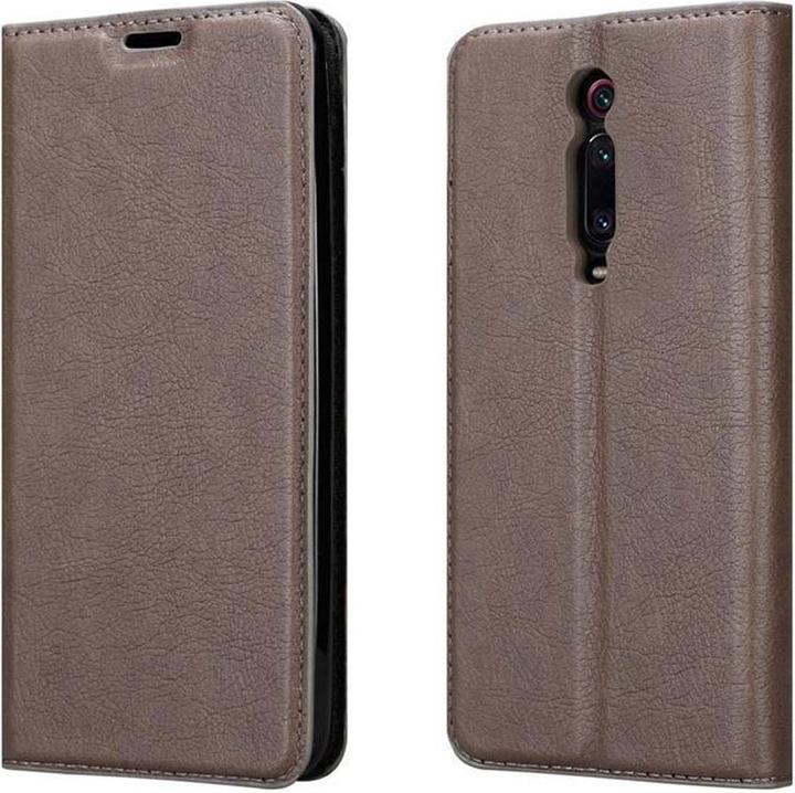 Productafbeelding Cadorabo Boek Onzichtbare Magneethoes (Xiaomi Mi 9T, Xiaomi Mi 9T Pro)