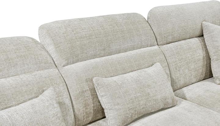 Actual product image ED Lifestyle Tijuana (Corner sofa)