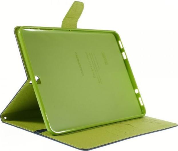 Actual product image Goospery Fancy Diary Series (Galaxy Tab S2 9.7)
