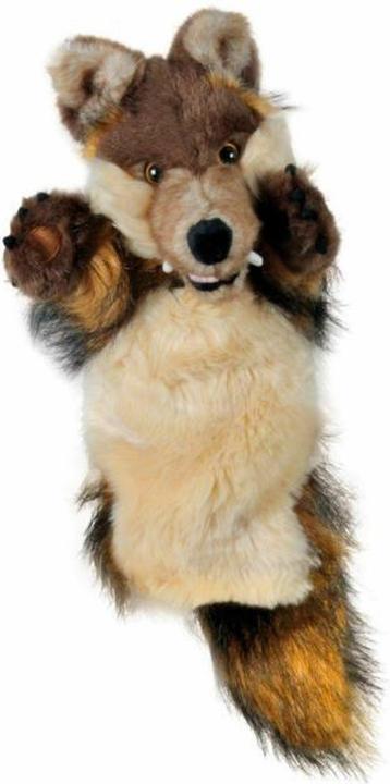 Produktbild The Puppet Company Handpuppe Wolf