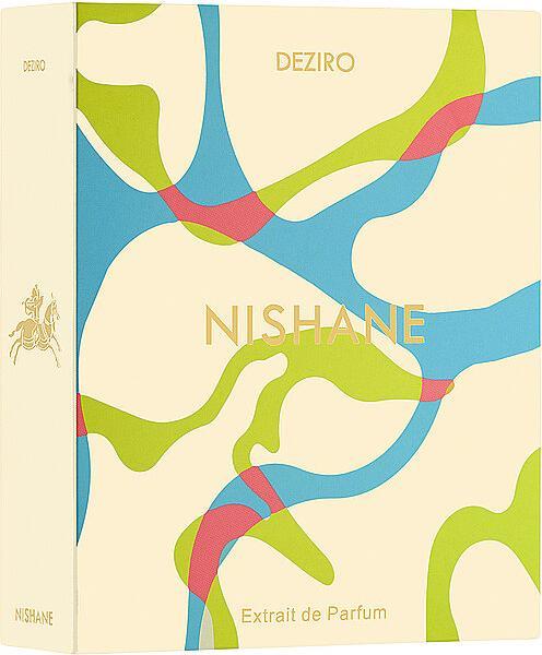 Produktbild Nishane Deziro Eau de Parfum (Eau de Parfum, 50 ml)