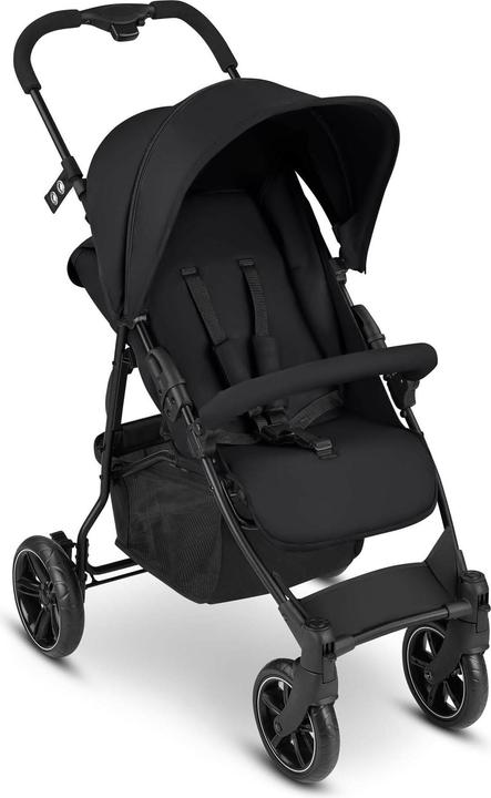 Produktbild ABC Design Buggy Treviso 4 Schwarz