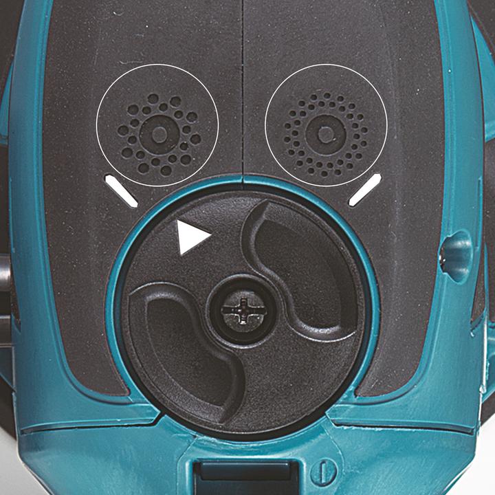 Produktbild Makita BO6050J (Exzenterschleifer, 750 W)
