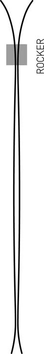 Actual product image Movement Ski Axess 92 2024 (185 cm, Without binding)