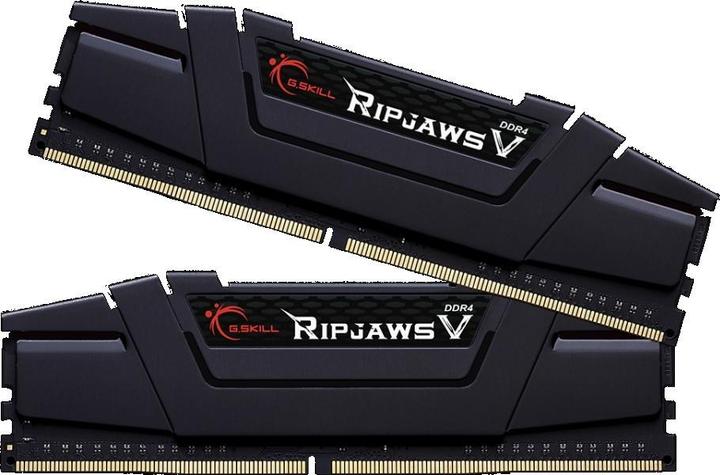 Actual product image G.Skill Ripjaws V (2 x 32GB, 4000 MHz, DDR4-RAM, DIMM)