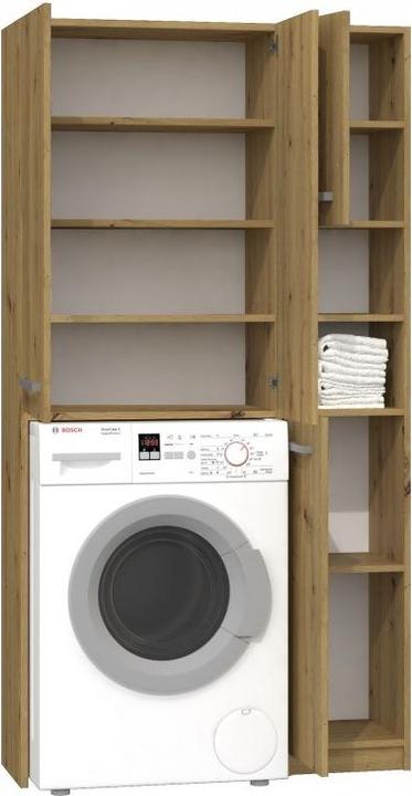 Produktbild Topeshop Badezimmerset Marpol