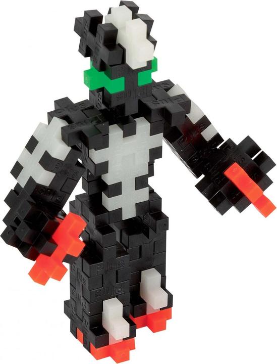 Actual product image Plus-Plus Build and Glow