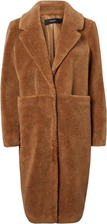 Actual product image Vero Moda Long teddy coat