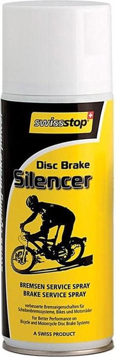 swissstop Disc Brake Silencer (400 ml, Bremsreiniger)