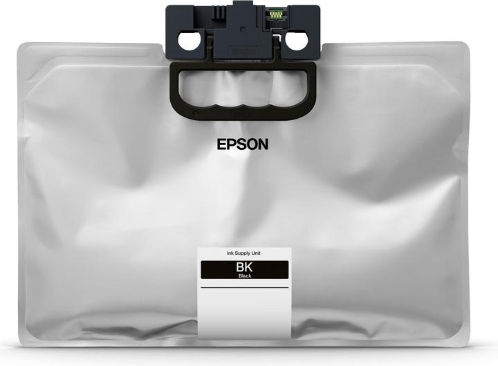 Actual product image Epson Black ink 40000S (FC)