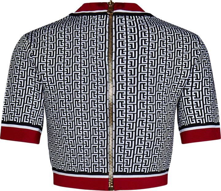 Produktbild Balmain Top Multicolour (40)