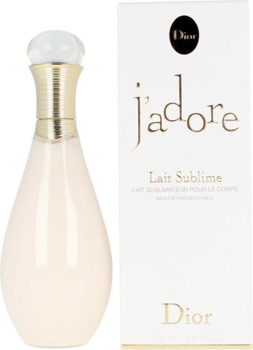 Immagine prodotto Dior JADORE by Christian Body Milk 200 ml (Crema corpo, 200 ml)