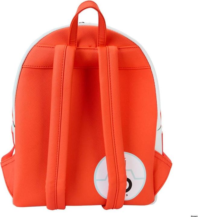 Produktbild Loungefly Disney: Big Hero 6 - 10th Anniversary - Baymax Gang Mini Backpack