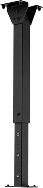 Actual product image Hagor Ceilingmount OM46N-D - Bracket - for Flat Panel Display - Black - Screen Size