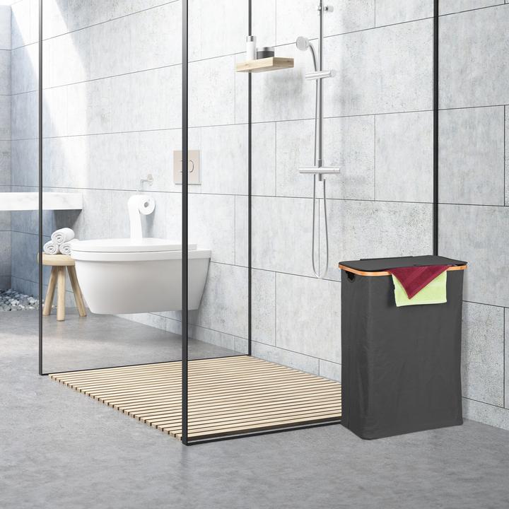 Produktbild Relaxdays Wäschekorb (105 l)