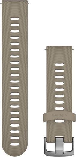Produktbild Garmin Forerunner 645 Armband (20 mm, Silikon)