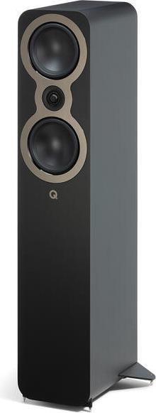 Produktbild Q Acoustics QA 3050c SATIN BLACK (1 Paar)