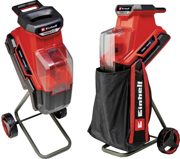 Produktbild Einhell REDAXXO 36/25