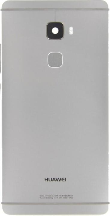 Image du produit OEM Couverture arrière pour Huawei Mate S noir (Mate S)