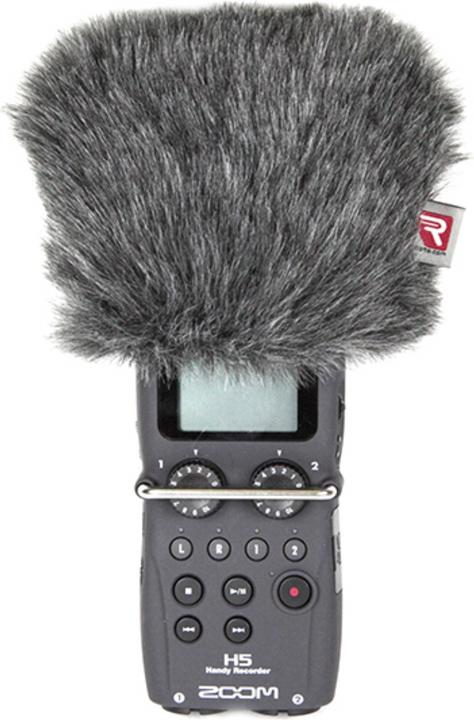 Produktbild Rycote Zoom H5 Mini Windjammer (Fell)