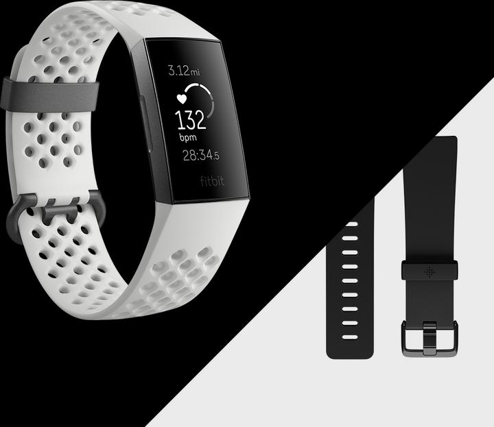 Produktbild Fitbit Charge 3 Special Edition (28.80 mm)