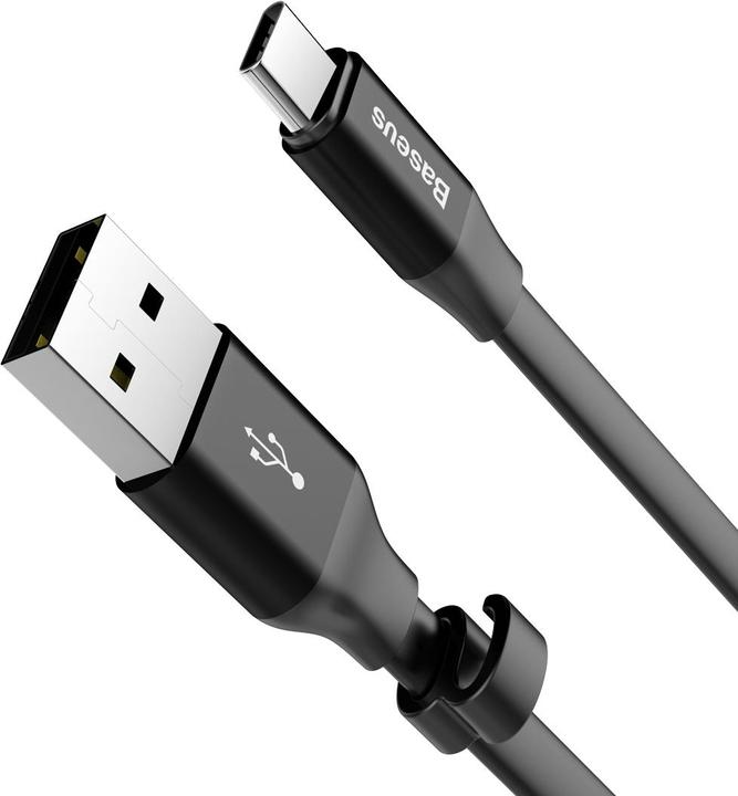 Actual product image Baseus Catmbj (0.23 m, USB 2.0, 60 W)