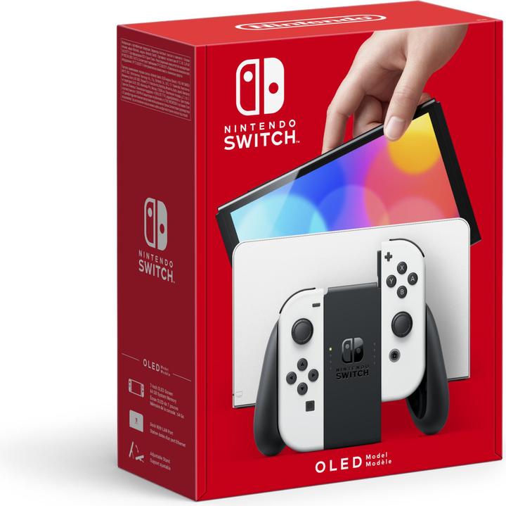 Produktbild Nintendo Switch (OLED-Modell)
