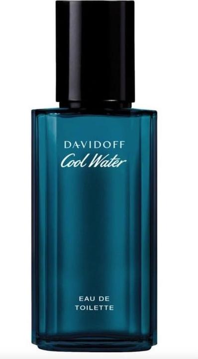 Actual product image Davidoff cool water (Eau de toilette, 75 ml)